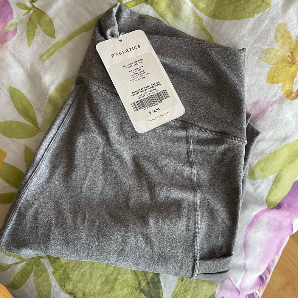 Fabletics leggings NWT